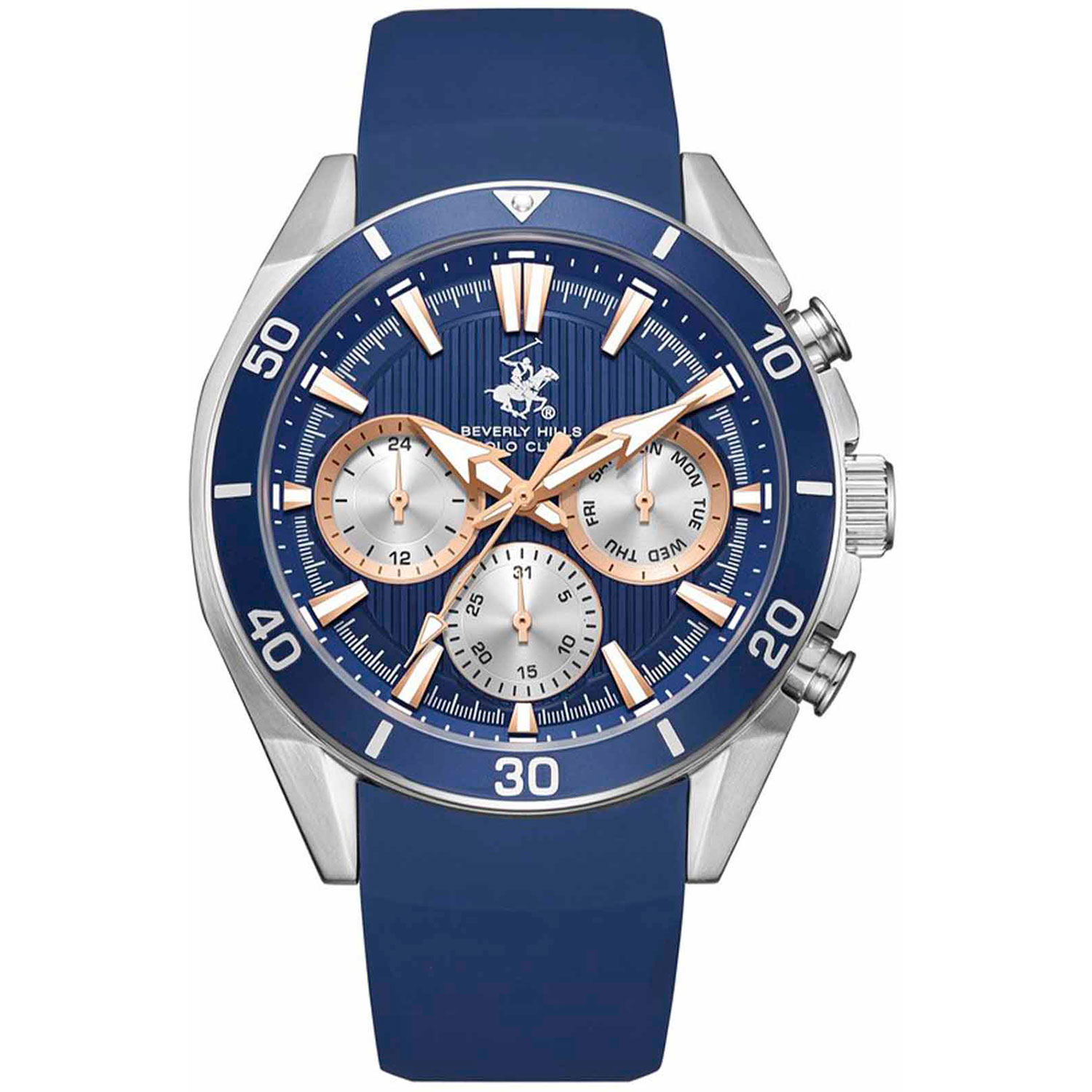 Часы Beverly Hills Polo Club Gents BP3730X.399